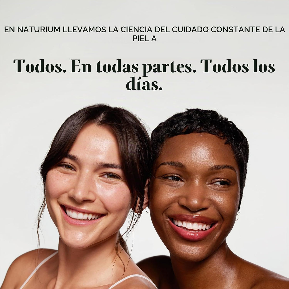 Naturium - Suero complejo de vitamina C con ácido hialurónico, 1 fl...