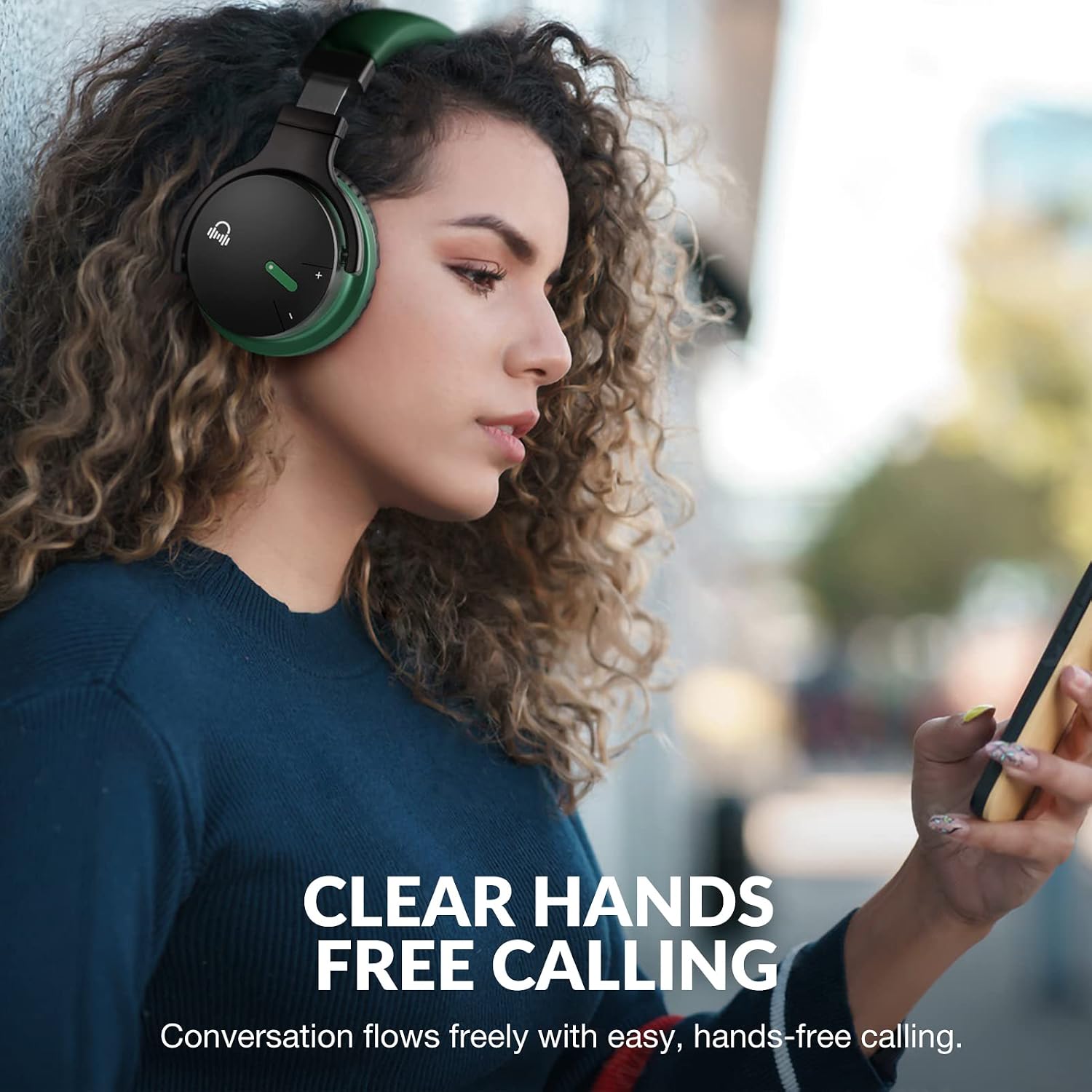 MOVSSOU millones de vendidos auriculares clásicos E7 con cancelació...