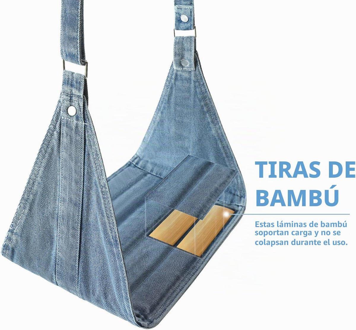Hamaca para pies de avión, reposapiés sin colapso para viajes en av...