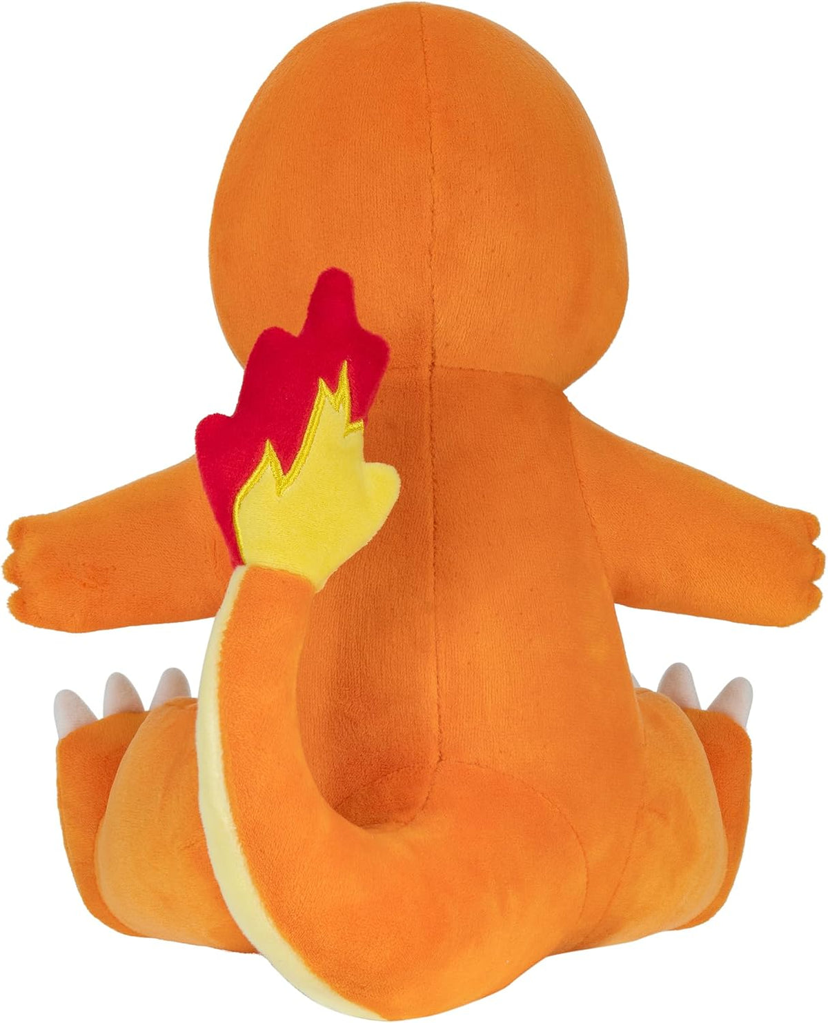 Pokemon Charmander Peluche - Peluche suave de 12 pulgadas con detal...