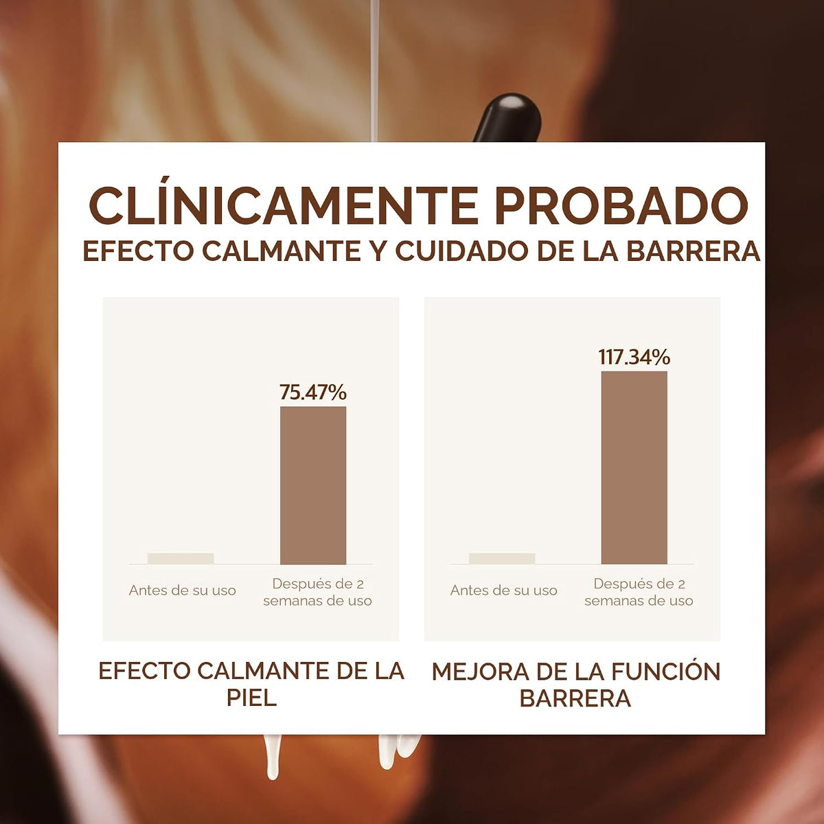 SKIN1004 Probio Cica - Ampolla intensiva para rostro con ceramida,...