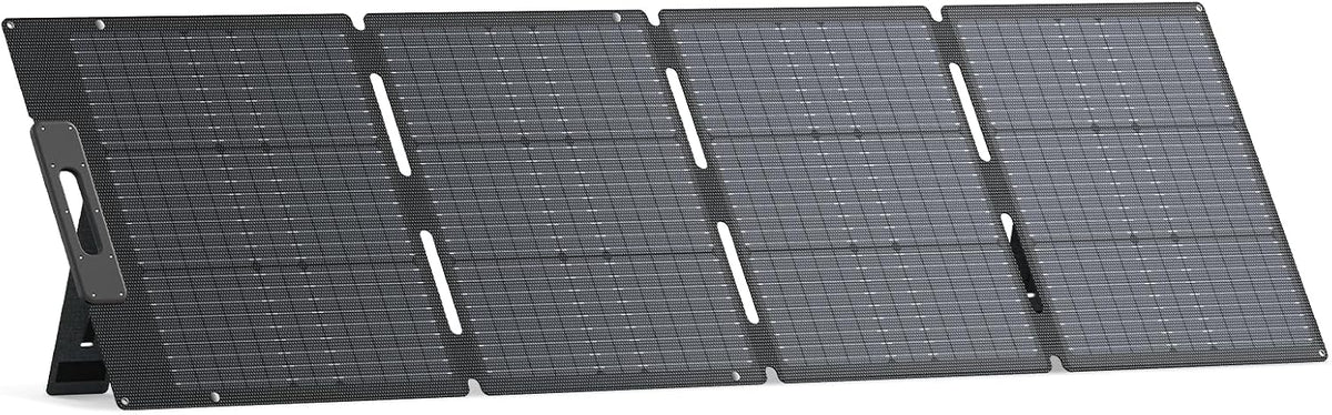 BLUETTI Panel solar de 200 W para generador solar EB3A AC2A AC50B A...