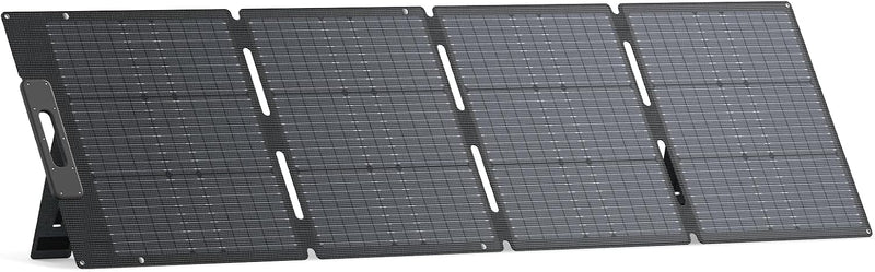 BLUETTI Panel solar de 200 W para generador solar EB3A AC2A AC50B A...