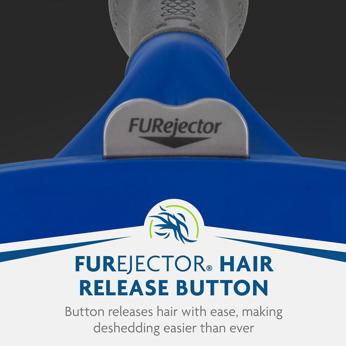 FURminator Herramienta de eliminación del subpelo para perros, cepi...