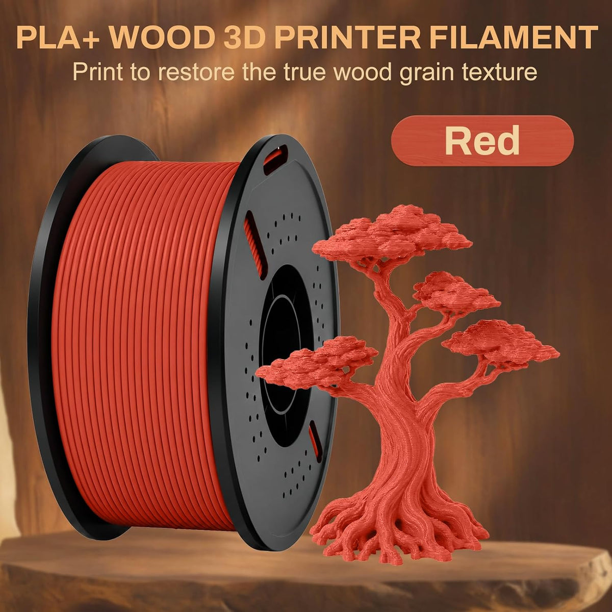 Colourbing - Filamento de impresión 3D PLA-SINGLE38