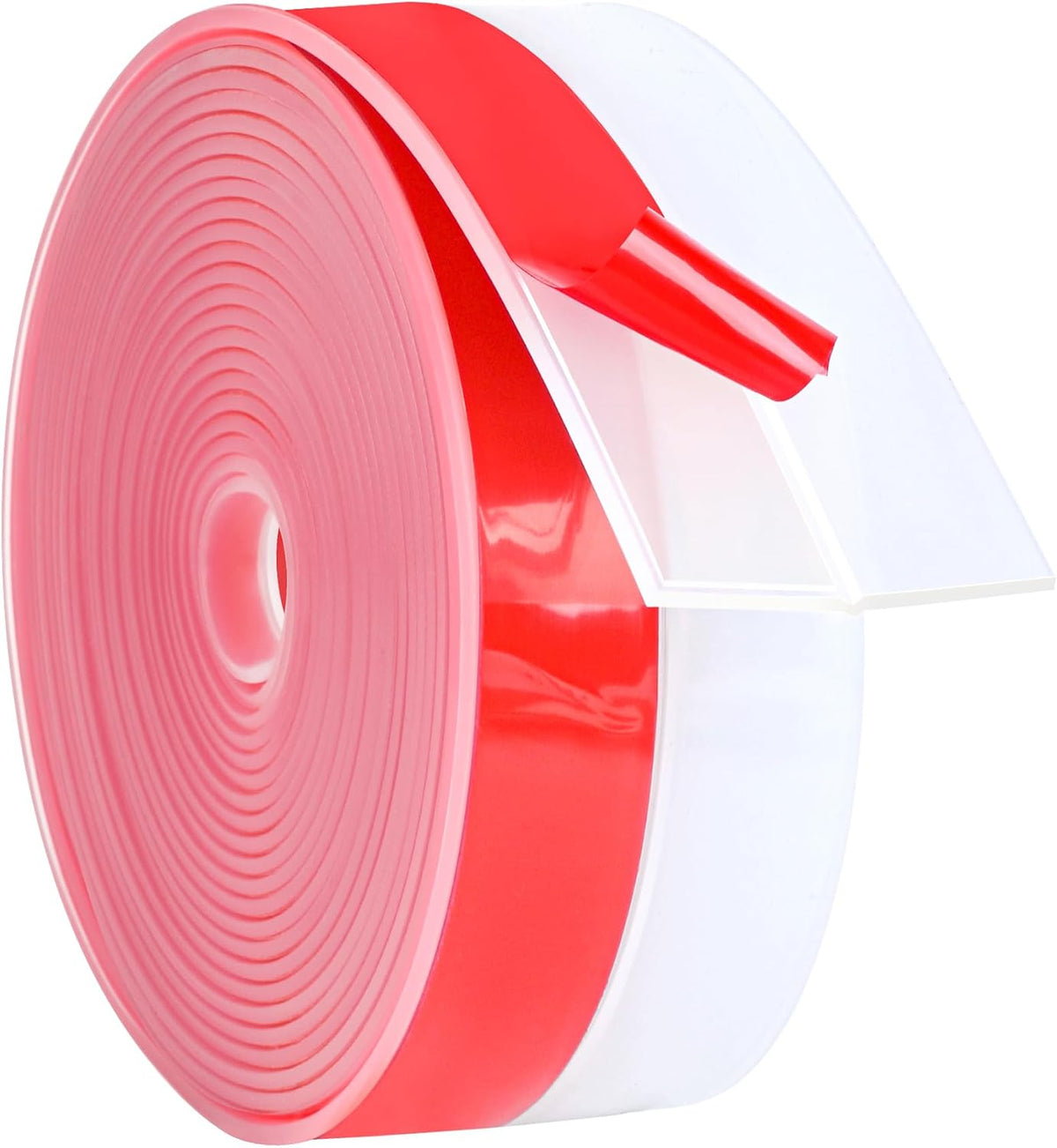 ToLanbbt Burlete de silicona para puerta de 3 pulgadas x 10 pies, c...