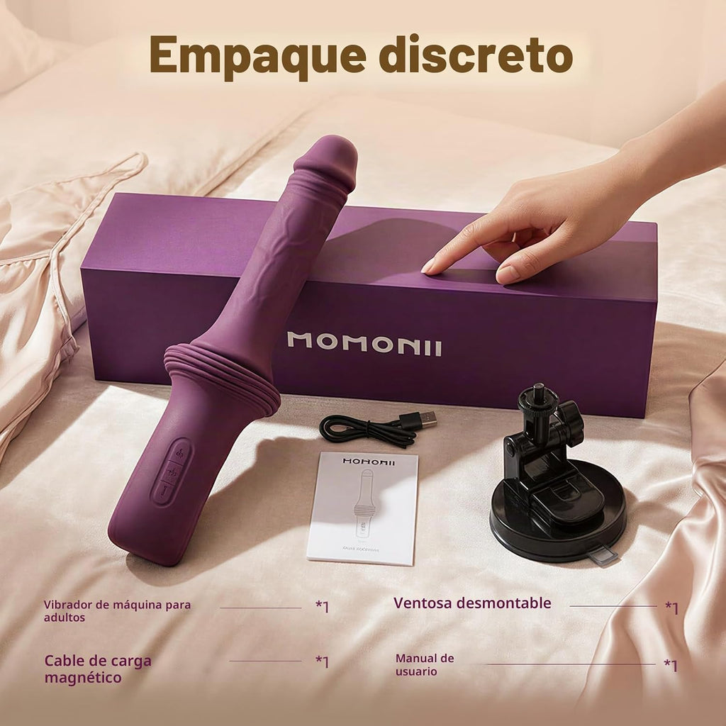 Sex Toys - Máquinas vibradoras - Consoladores realistas de 12.85 pu...