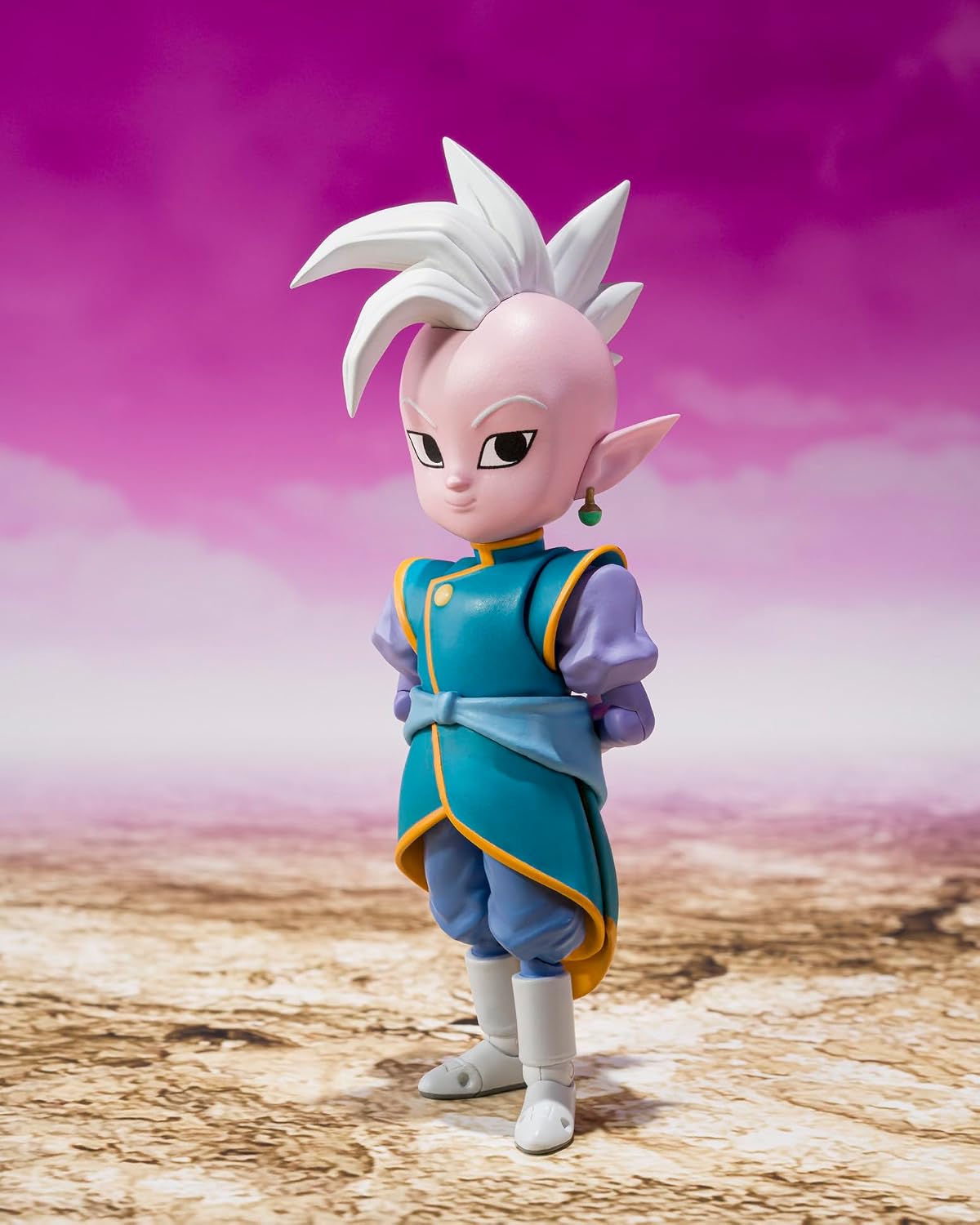 TAMASHII NATIONS - Figura de acción de Dragon Ball DAIMA - Surpreme...