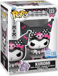 ¡Funko Pop! Sanrio: Hello Kitty - 20 Aniversario de Kuromi