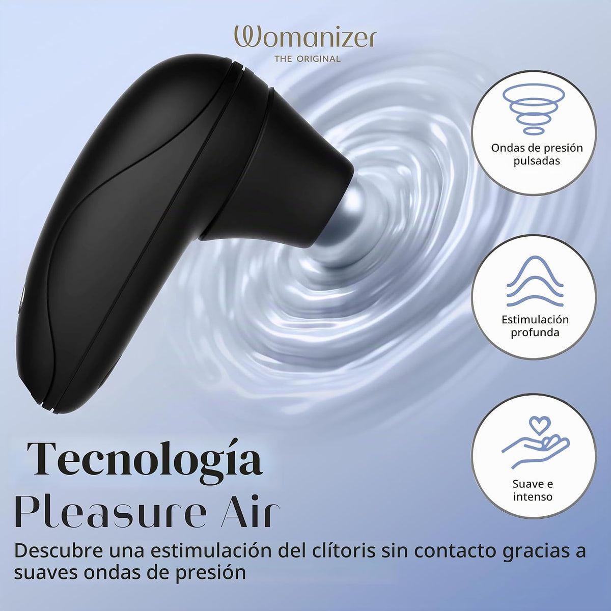 Womanizer Starlet Vibrador de clítoris para mujeres, juguetes sexua...