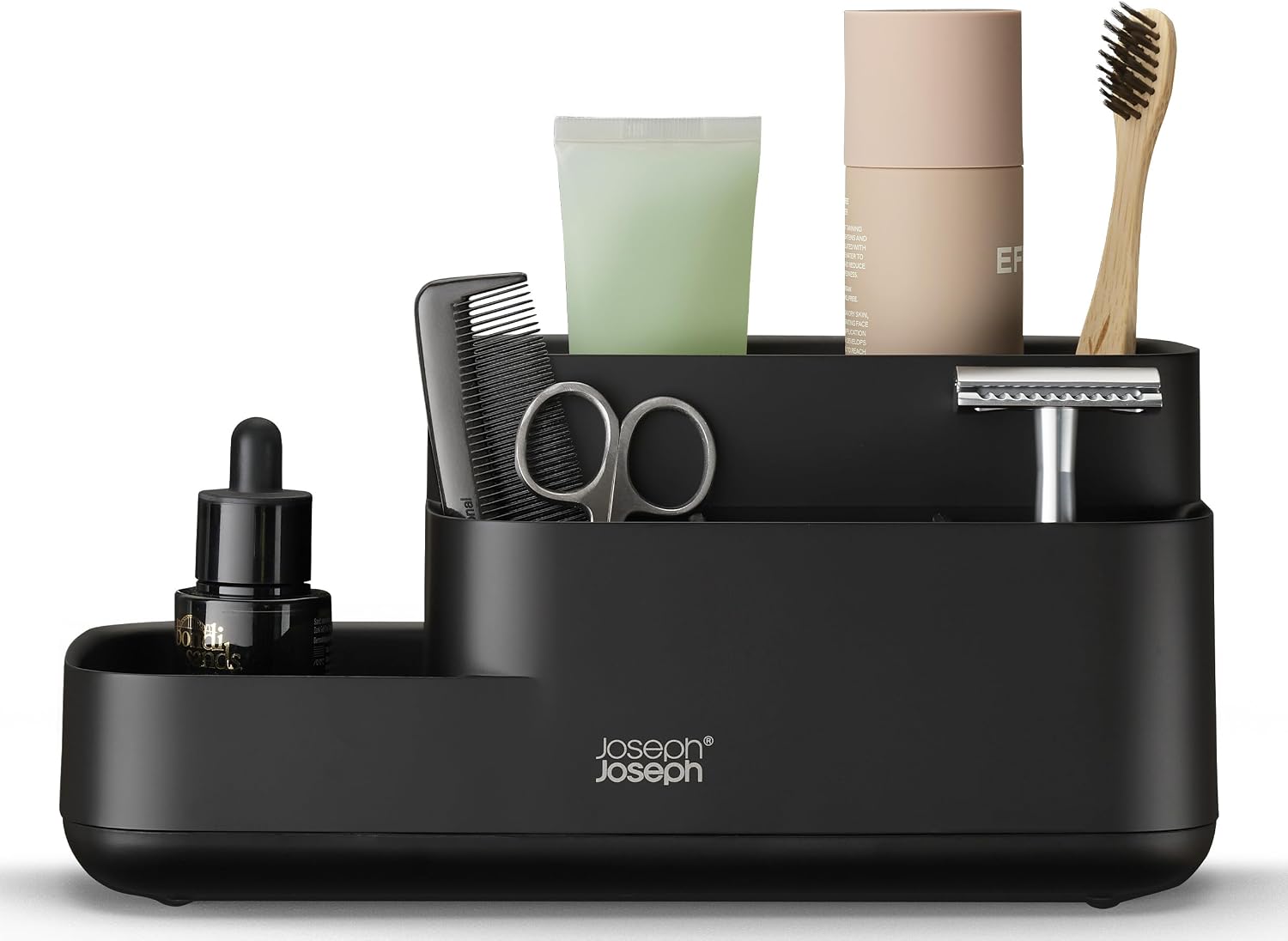 Joseph Joseph EasyStore - Organizador de almacenamiento de baño par...