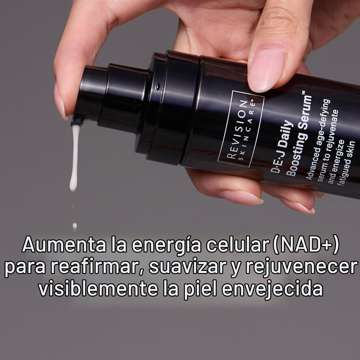 Revision Skincare D·E·J Daily Boosting Serum™, suero antienvejecimi...