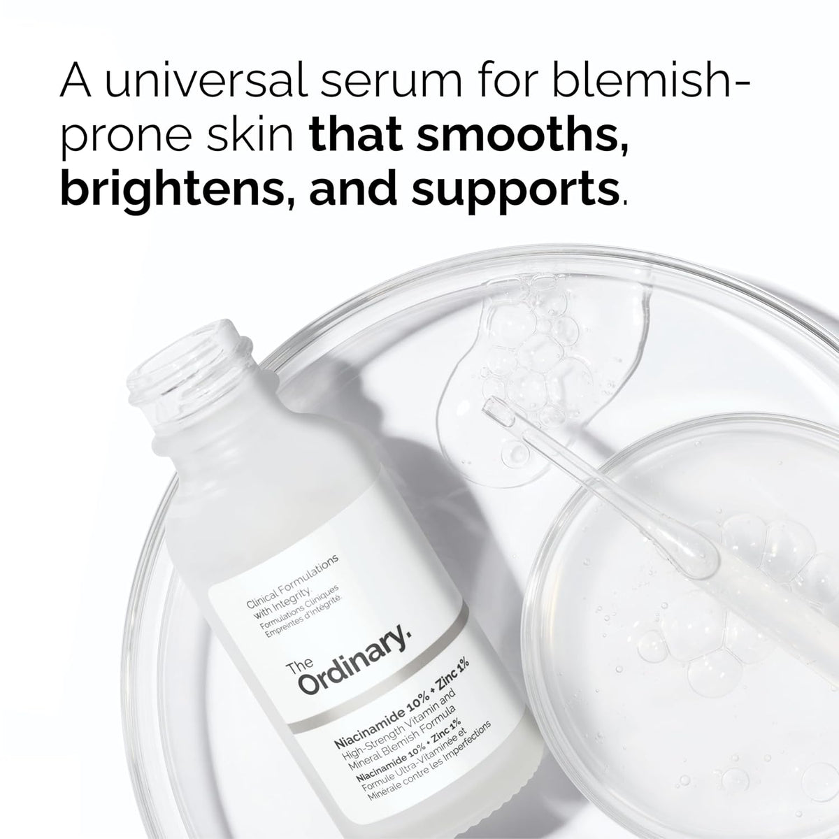 The Ordinary Dull Skin Duo - Paquete de cuidado de la piel para car...