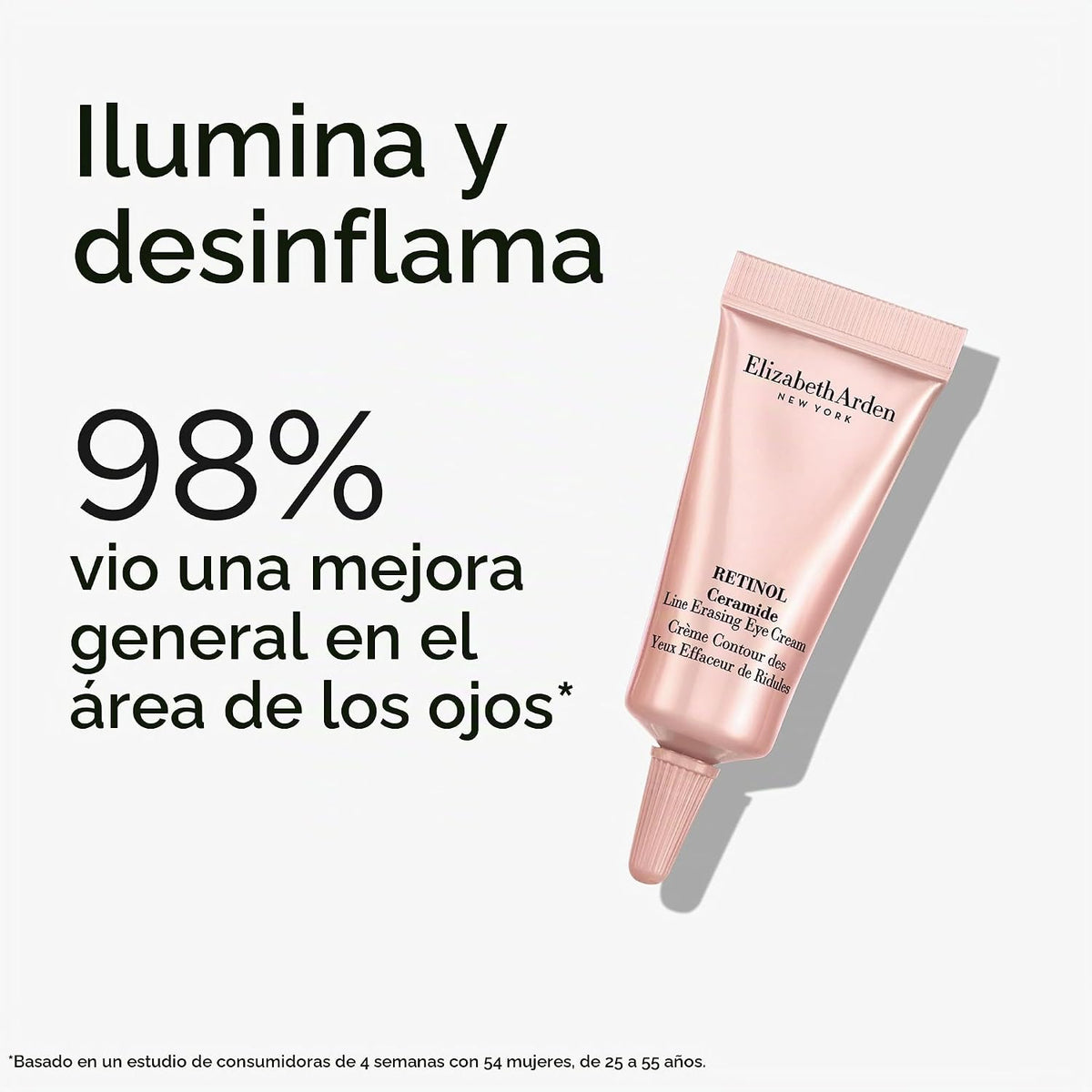 Cápsulas de suero facial de retinol + HPR de ceramidas de Elizabeth...