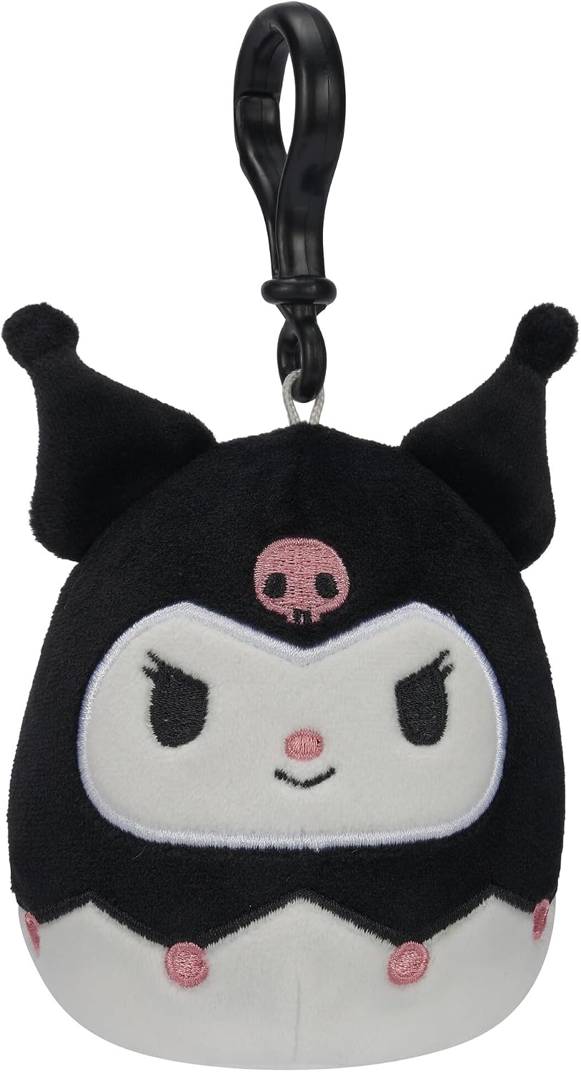 Squishmallows Original Sanrio 3.5-Pulgadas Cinnamoroll, Hello Kitty...