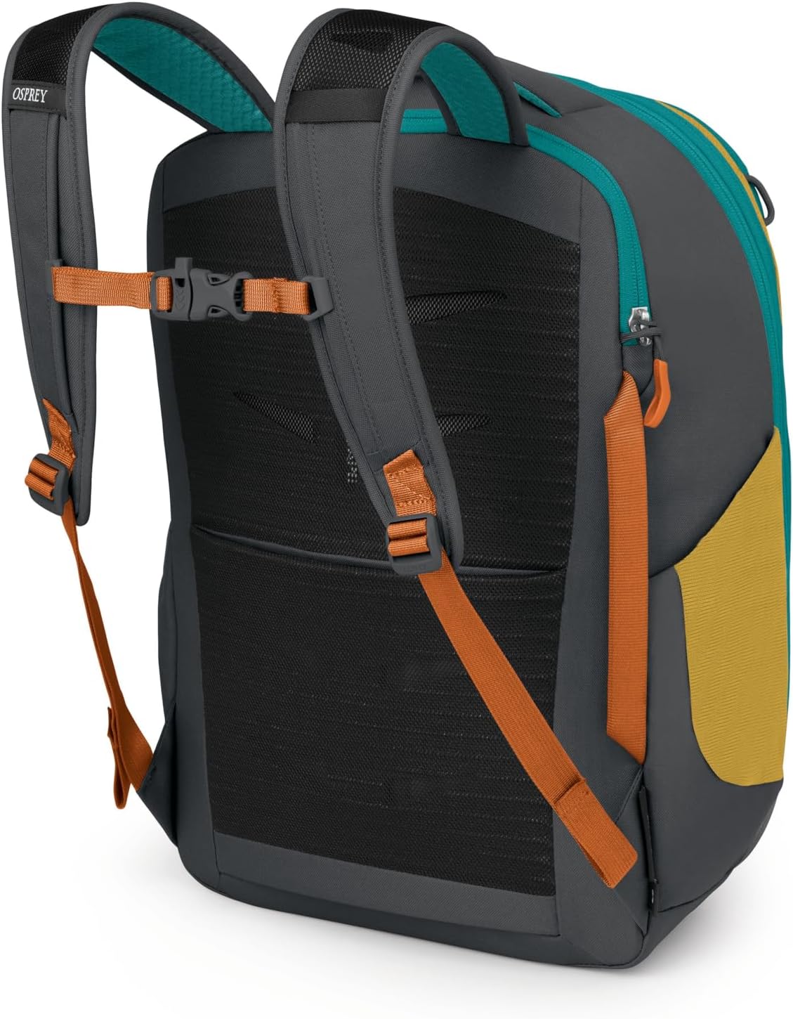 Osprey Daylite Paquete de viaje expandible 26+6, Tumbleweed Yellow\...