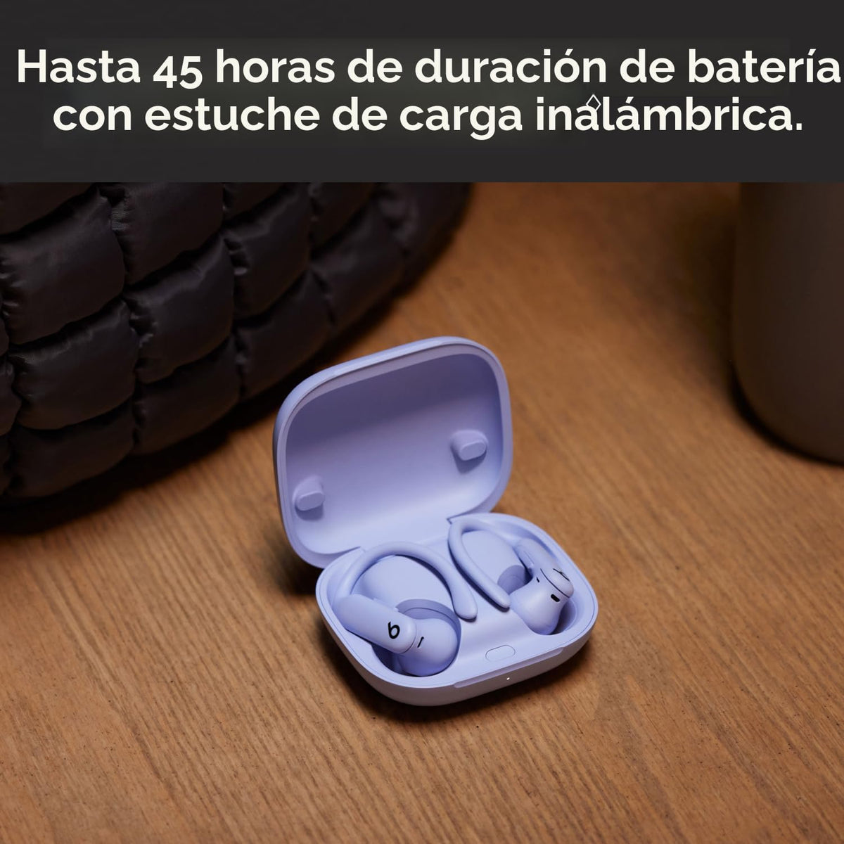 Auriculares inalámbricos Bluetooth Beats Powerbeats Pro 2 con Apple...