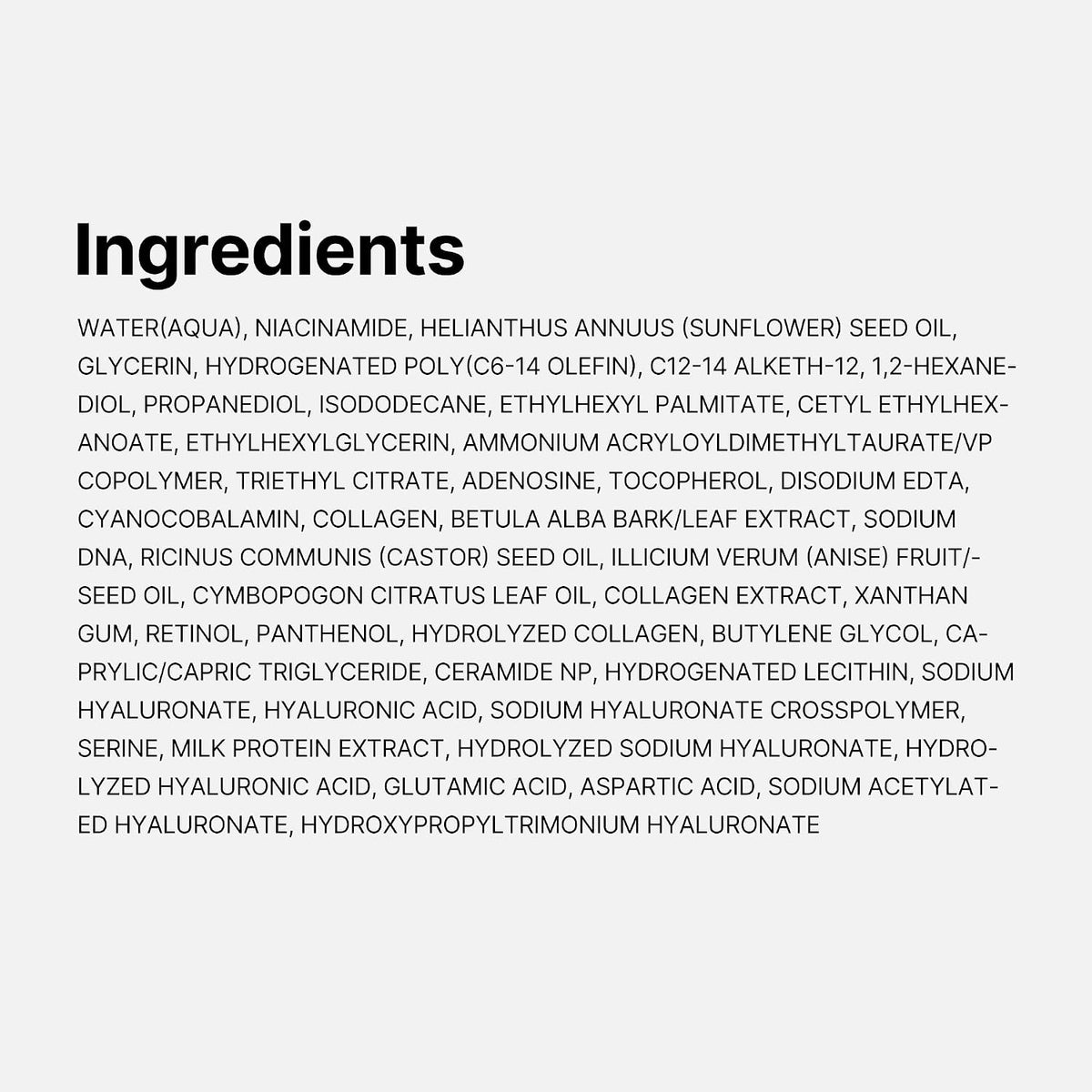 Medicube PDRN Pink Collagen Bubble Serum - Cuidado reafirmante de b...