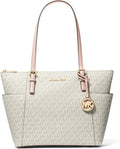 Michael Kors Jet Set Bolso con Cremallera Superior