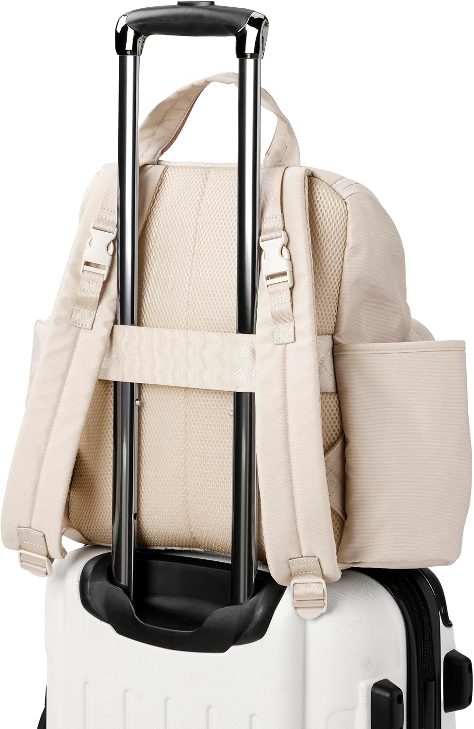 Skip Hop - Mochila para pañales con cambiador portátil, soporte aju...