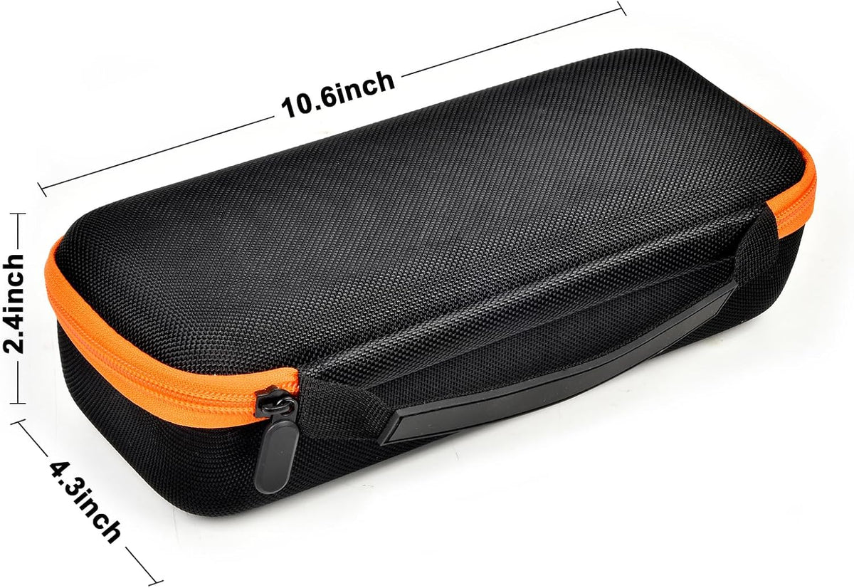 Funda compatible con luz de lectura de cuello Glocusent para lectur...