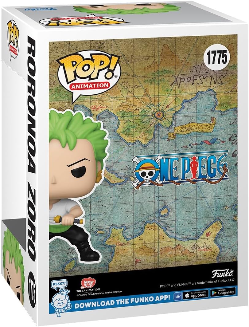 Funko Pop One Piece Zoro