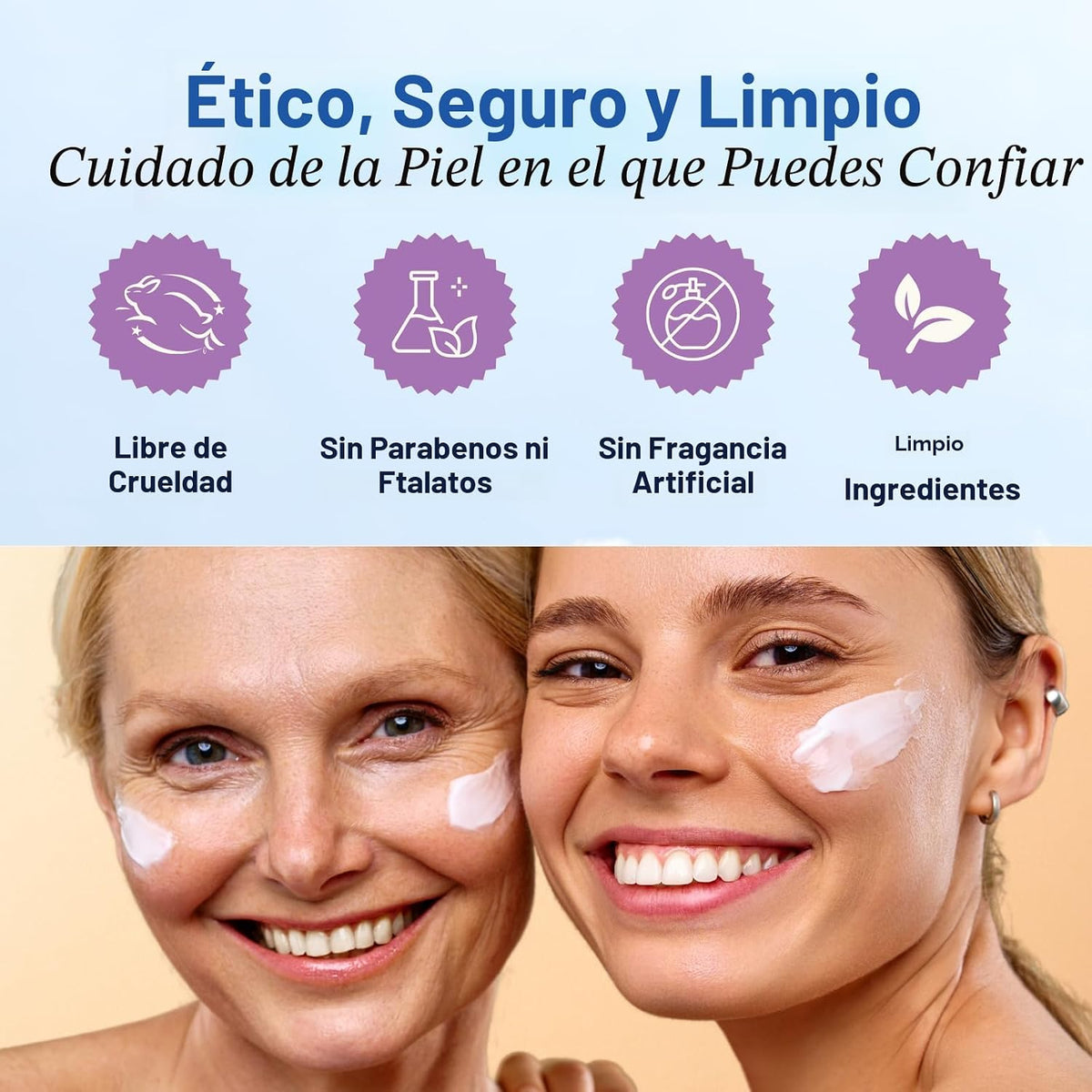 LilyAna Naturals Crema de retinol - Hidratante antienvejecimiento p...