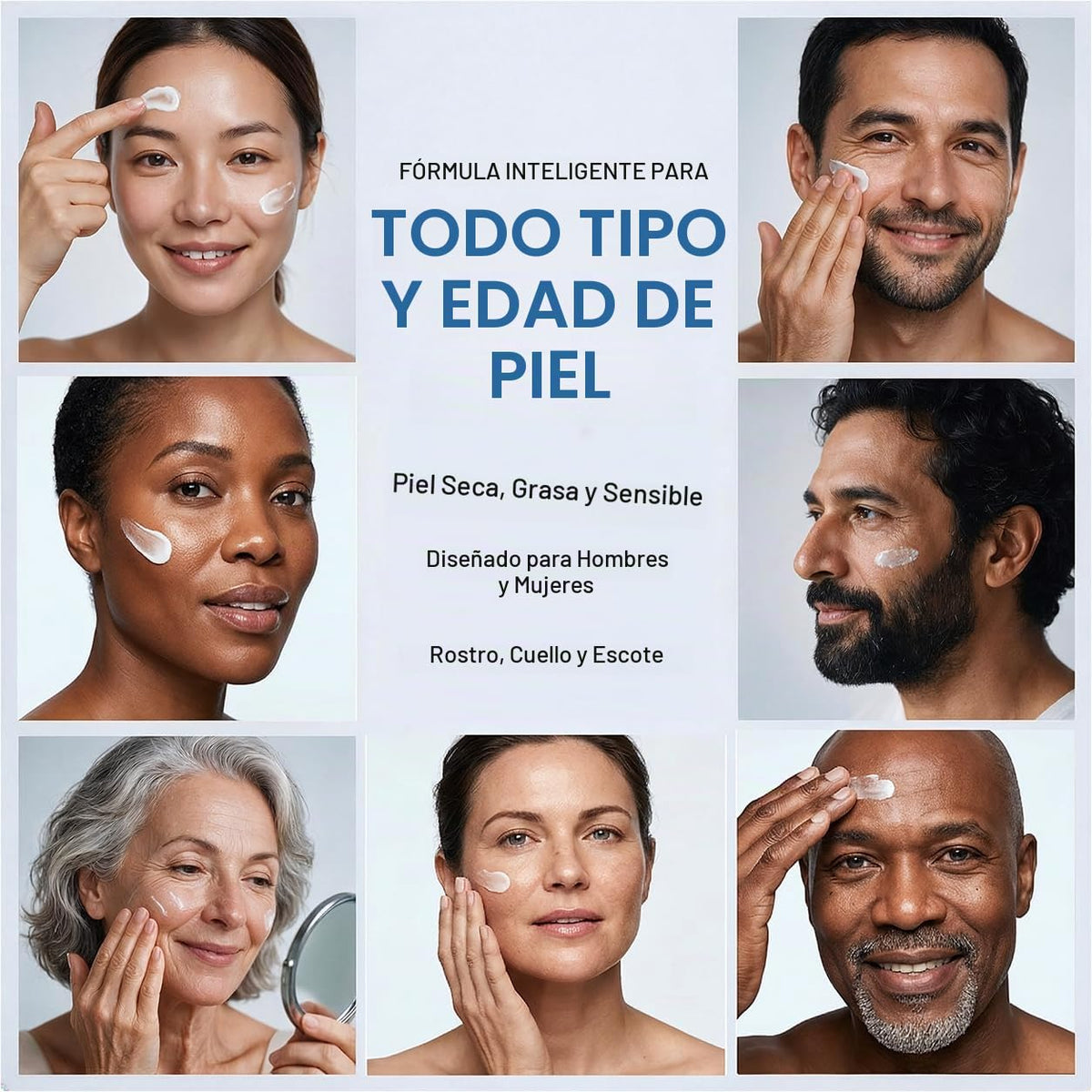 Crema de retinol para cara, paquete de 2 \u2013 Hidratante antienve...