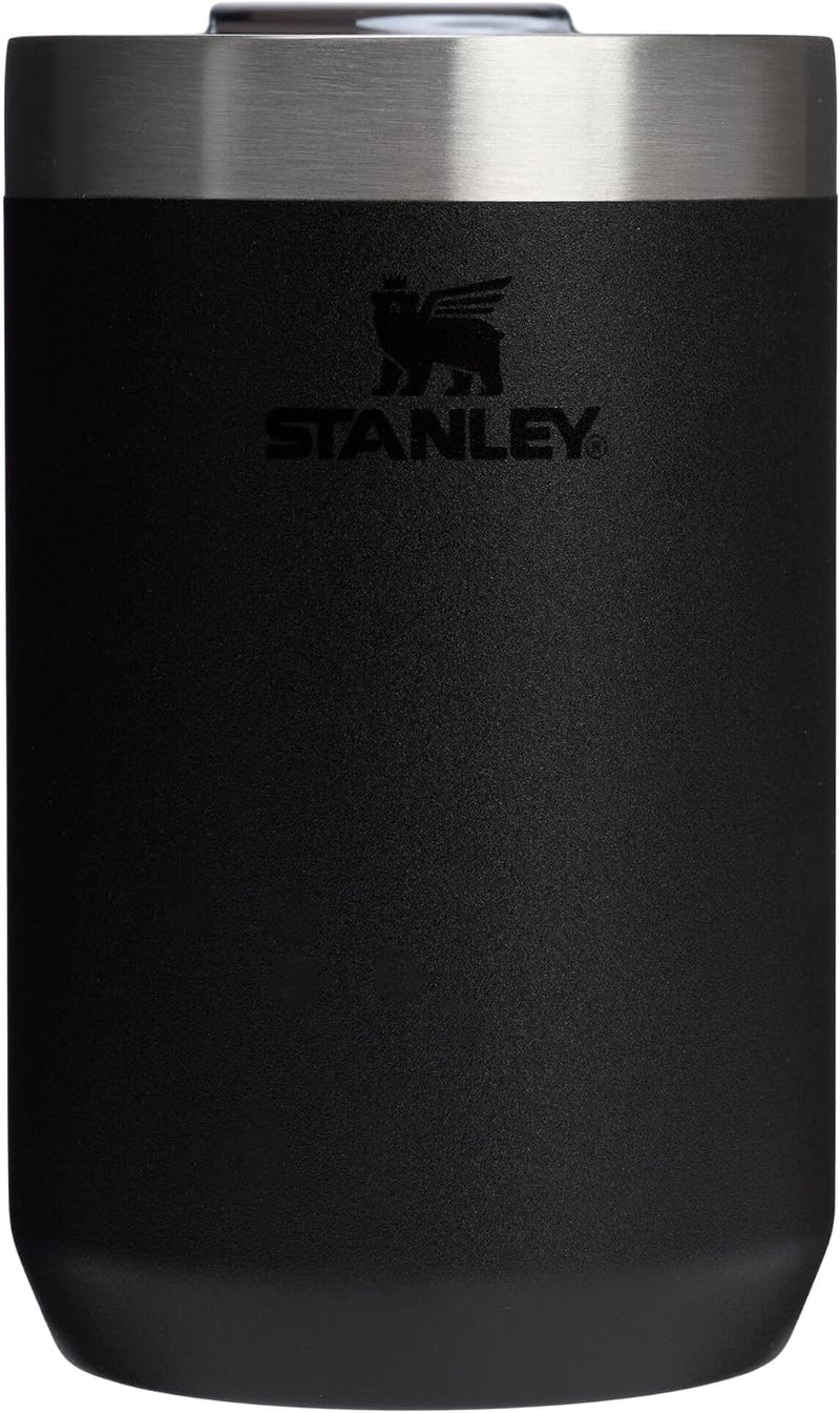 STANLEY Everyday - Taza de campamento de 12 onzas, tapa para beber,...