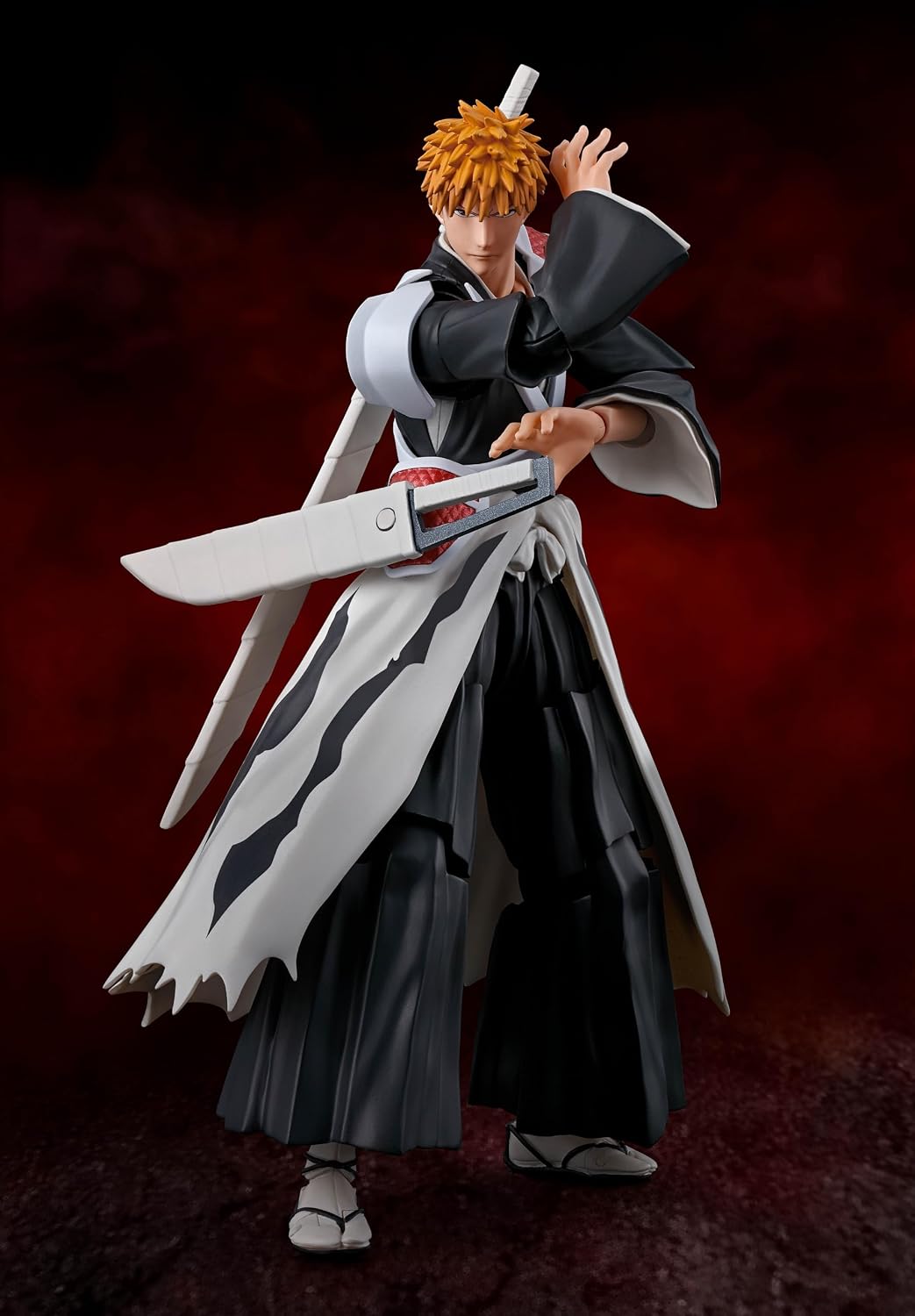 TAMASHII NATIONS - Bleach: Guerra de Sangre de Mil Años - Ichigo Ku...