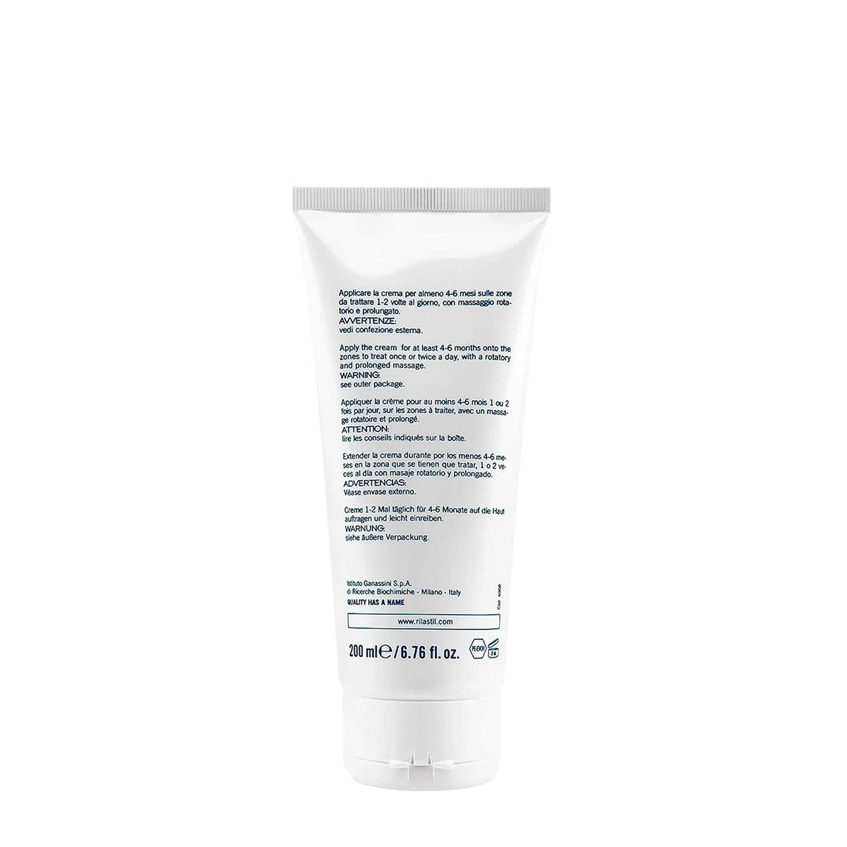 Rilastil Crema para estrías - 6.8 fl oz