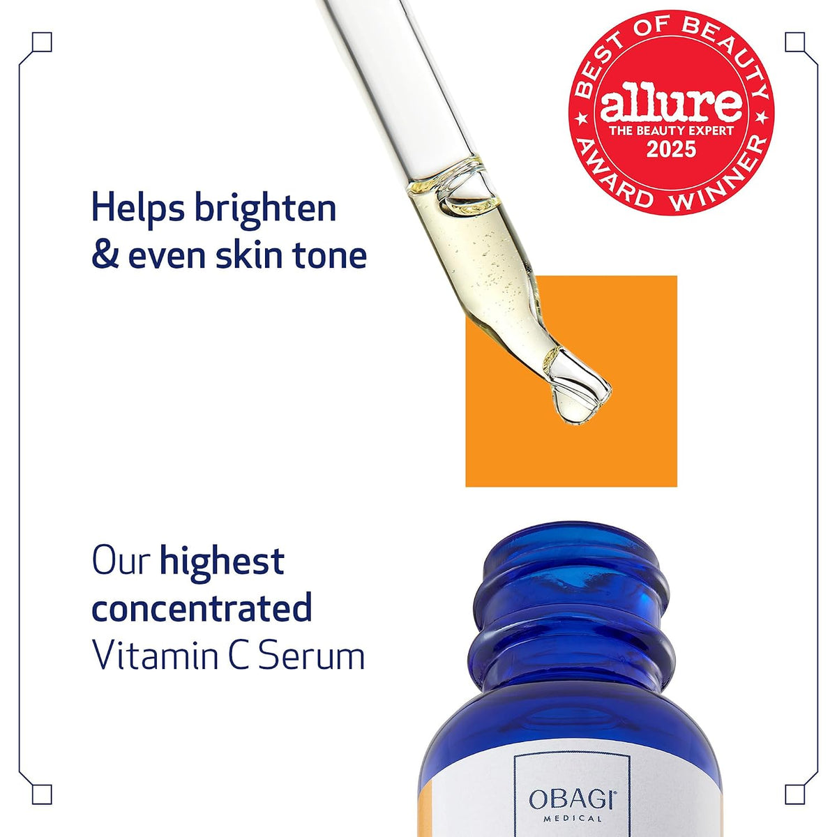Obagi Medical Professional-C Suero antioxidante de vitamina C | Ayu...