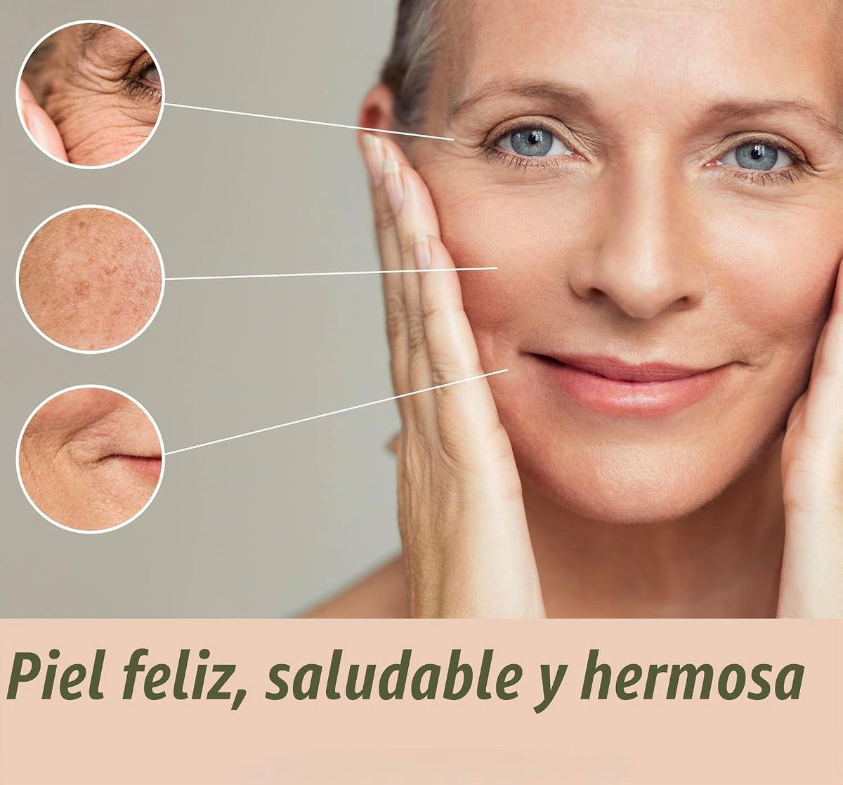 TURBINNE Cápsulas de suero de retinol puro al 2.5%. Luce 5 años más...