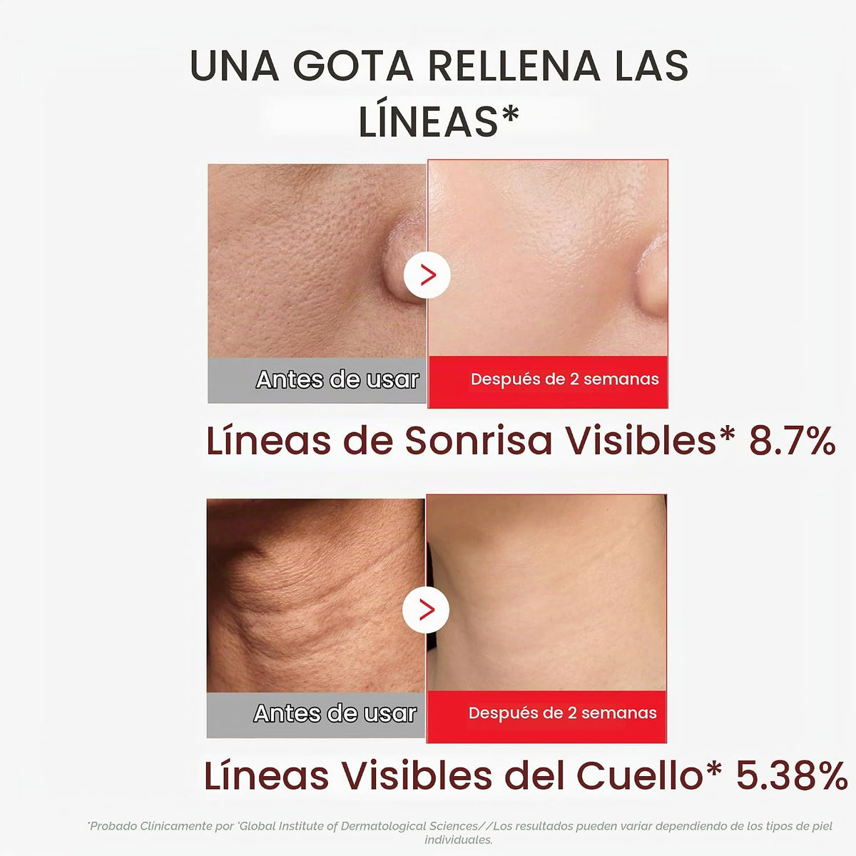 medicube Conjunto reafirmante para cara y cuello durante la noche,...