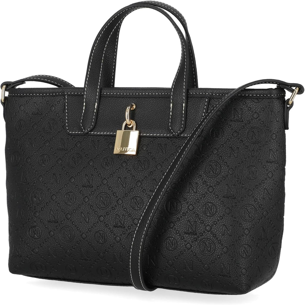 Nautica Mariner Women’s Satchel Handbag