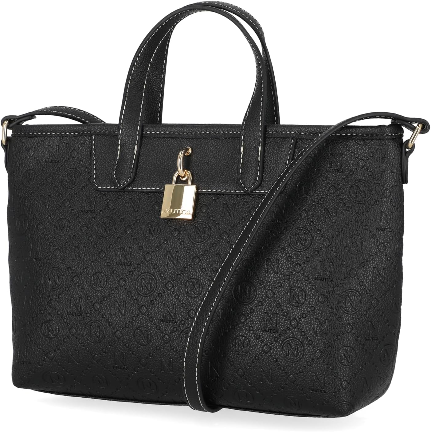 Nautica Mariner Women’s Satchel Handbag