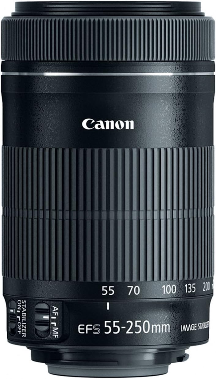 Canon 55-250mm STM.