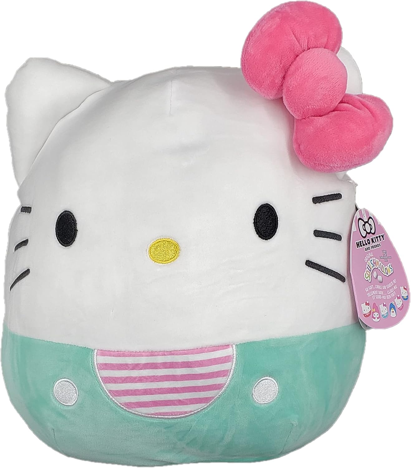 SQUISHMALLOW KellyToys - Sanrio® Hello Kitty® and Friends Squad - 1...