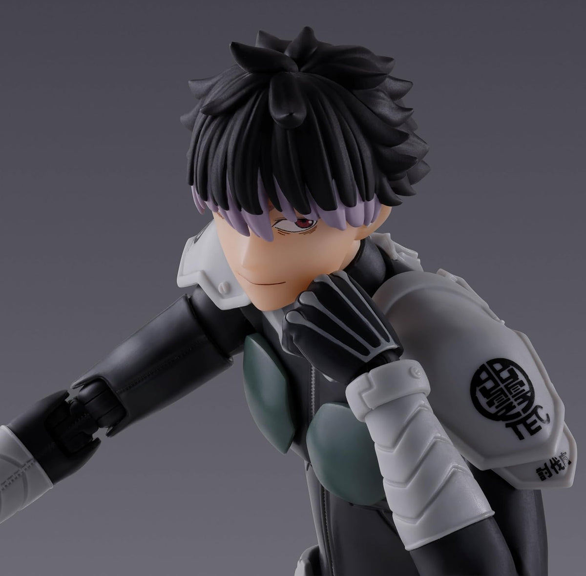 TAMASHII NATIONS - Kaiju No. 8 - Figura de acción Gen Narumi S.H.Fi...