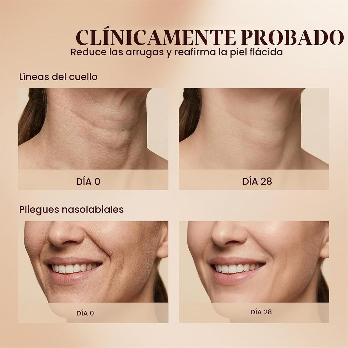 HKH Bakuchiol Plant Retinol Serum para rostro 30 cápsulas de un sol...