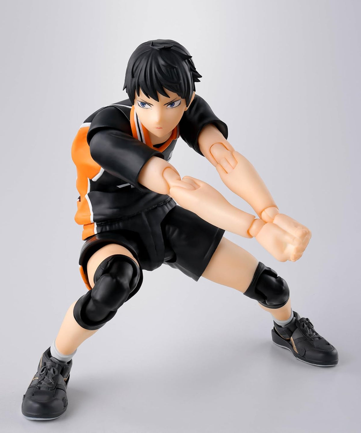 TAMASHII NATIONS - Haikyu! - Figura de acción de Tobio Kageyama | H...