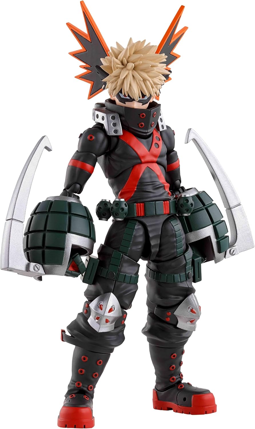 TAMASHII NATIONS - My Hero Academia - Figura de acción S.H.Figuarts...