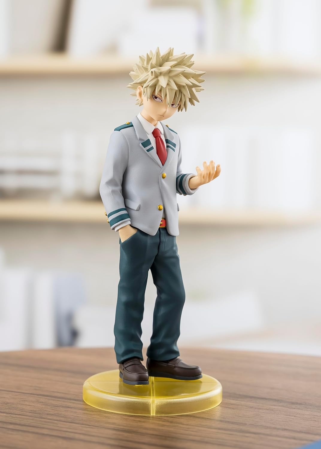 TAMASHII Nations - My Hero Academia - Katsuki Bakugo Rowtashii Nois...