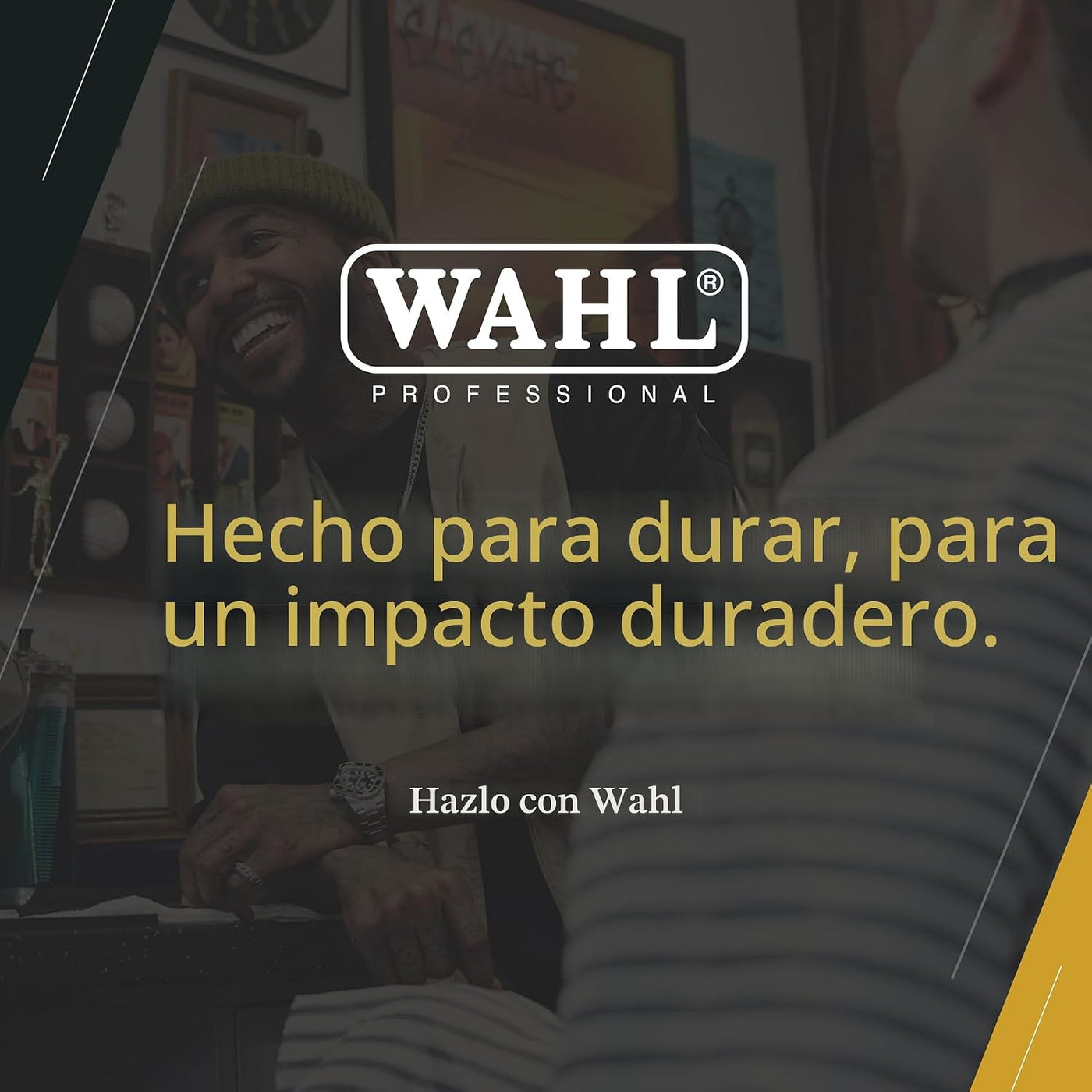 Cortadora Wahl Professional (8110) de 5 estrellas, excelente para b...