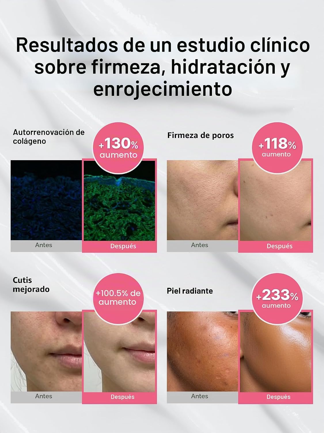 Caviar Glow Suero suavizante, suero de retinol coreano para cuidado...
