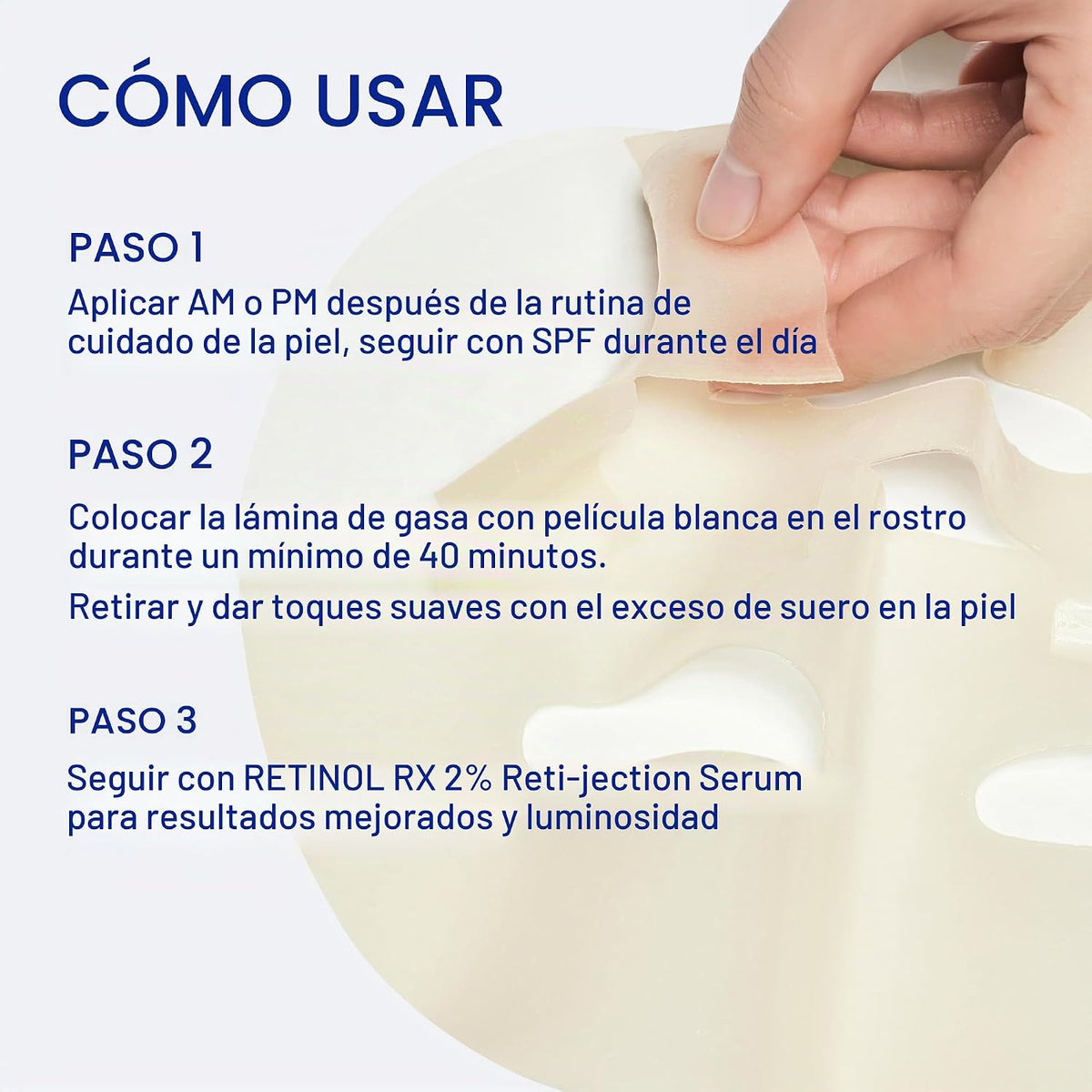 IOPE Expert Retinol RX 1% Super Bounce Serum - Suero facial antienv...