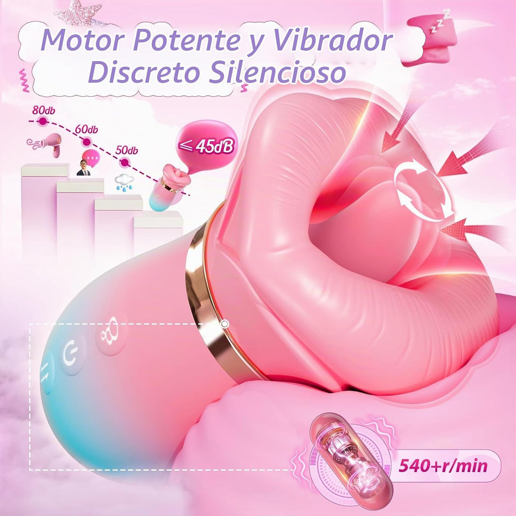 Vibrador para Adultos Juguetes Sexuales para Mujeres - Sovokn Vibra...