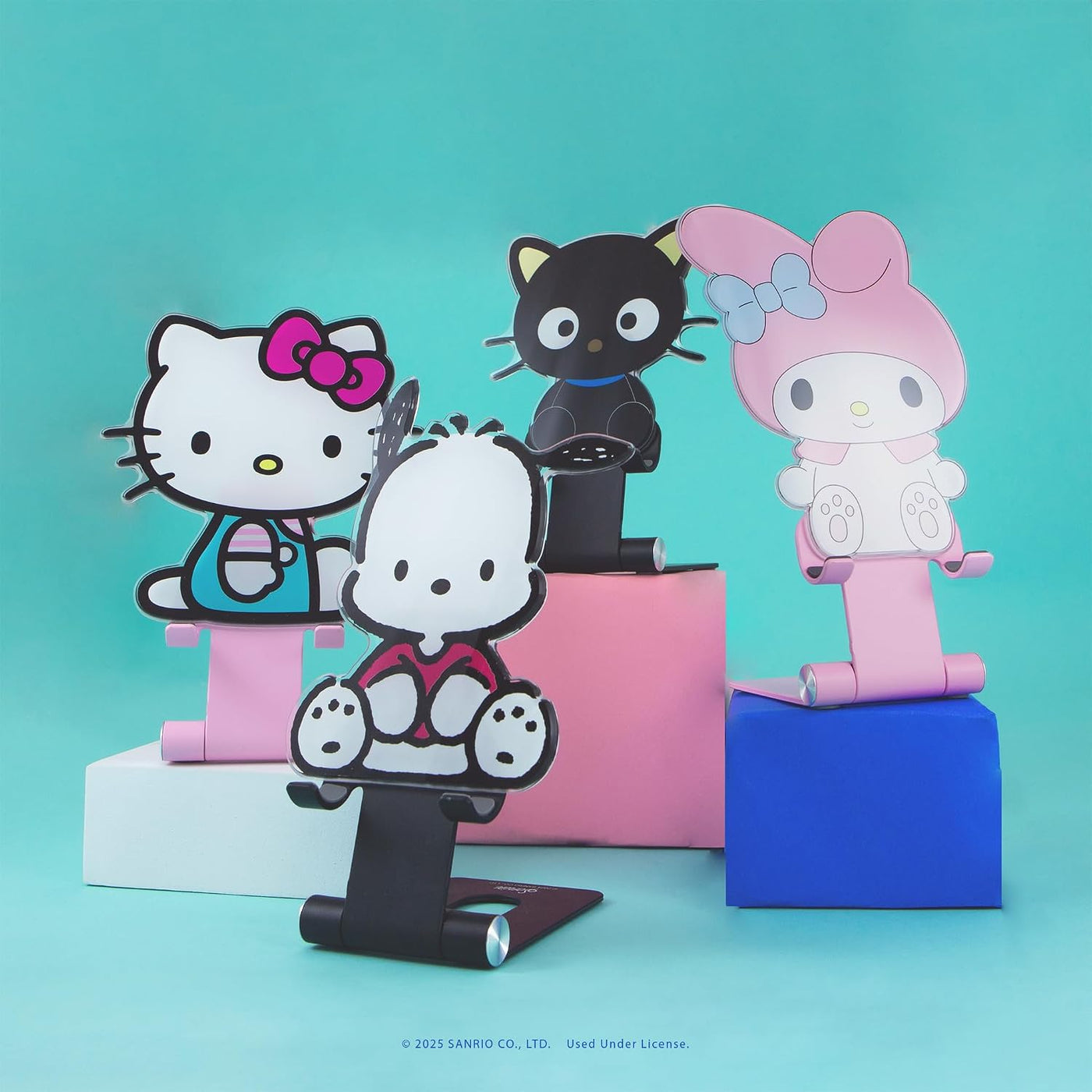 Sonix x Sanrio Soporte de Teléfono con Personajes | Soporte Ajustab...