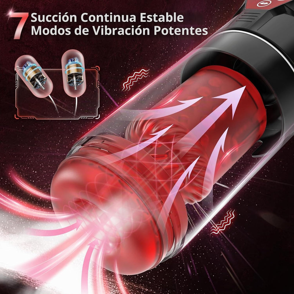 Mrgras AI Sync - Juguetes sexuales para hombres, masturbador mascul...
