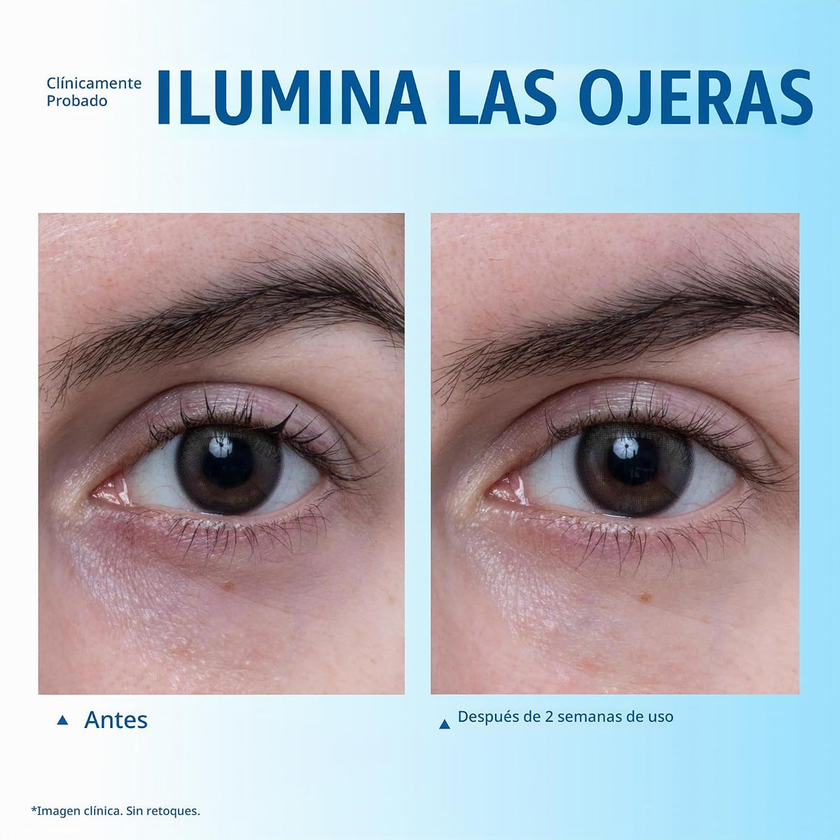 belif Aqua Bomb Gel refrescante para ojos, cafeína y ácido hialurón...